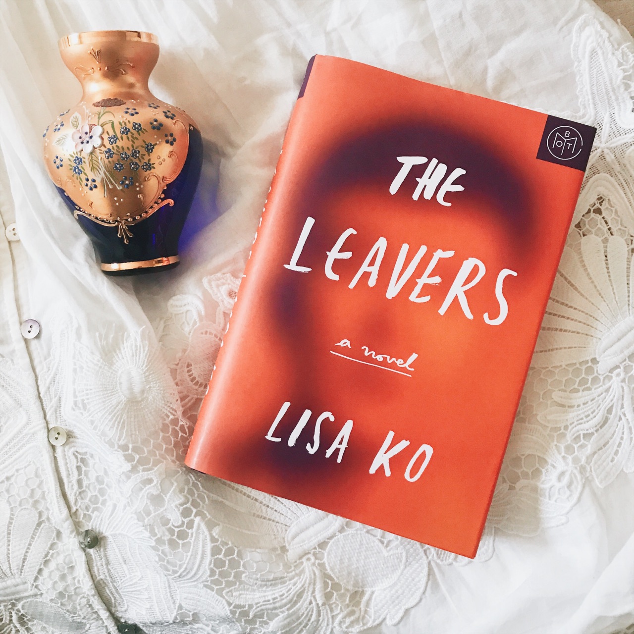 the leavers novel