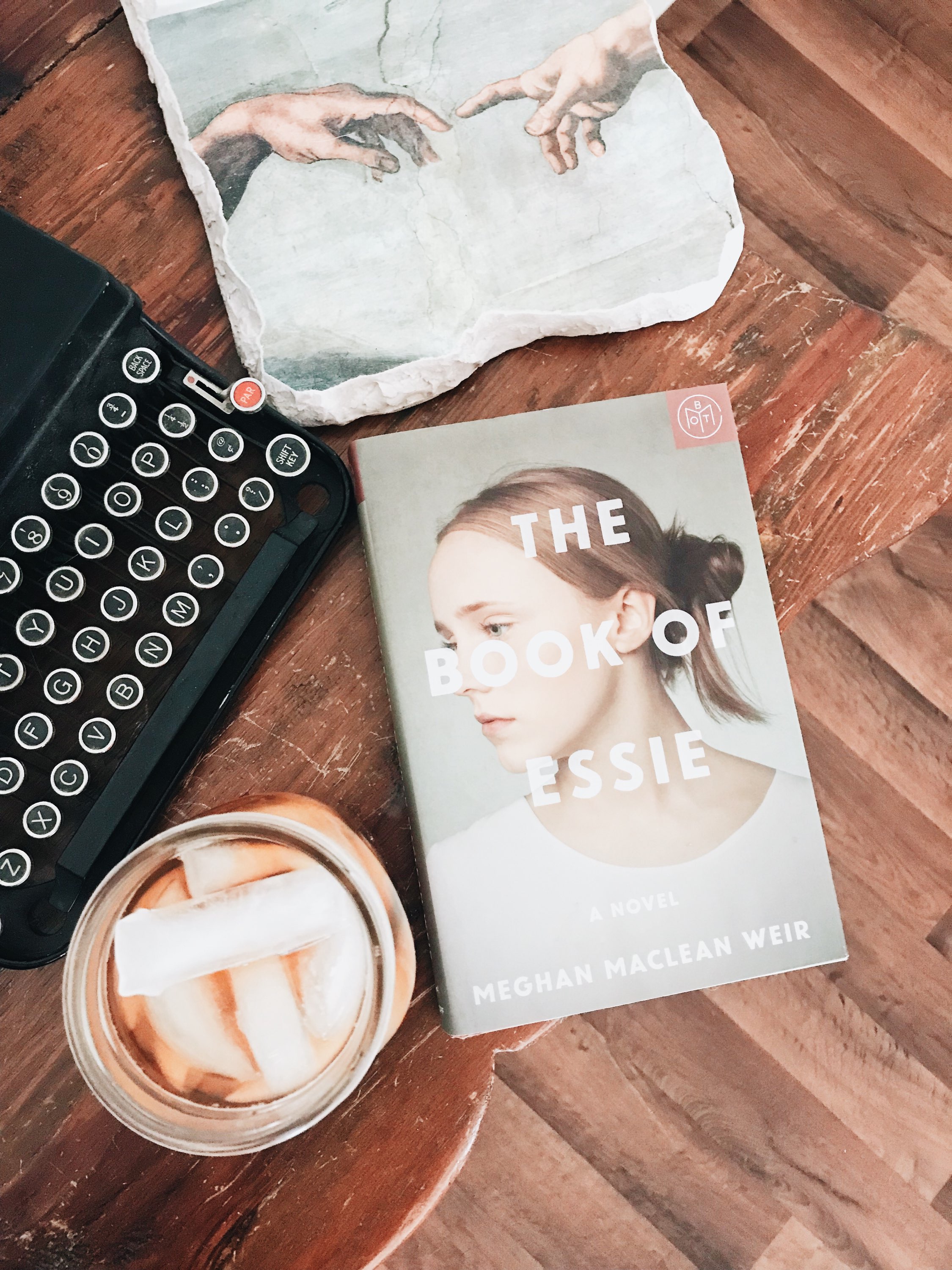 Book Review: The Book Of Essie By Meghan MacLean Weir | THE COZIE